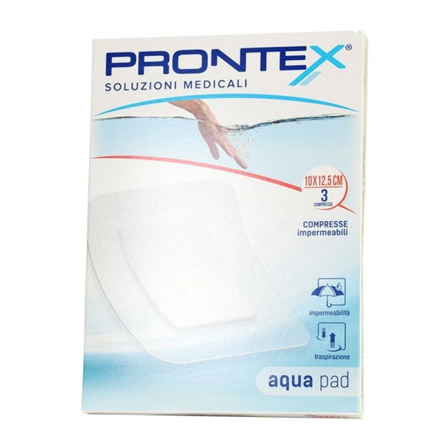 Prontex Aqua Pad 3 Pezzi 10x12,5cm