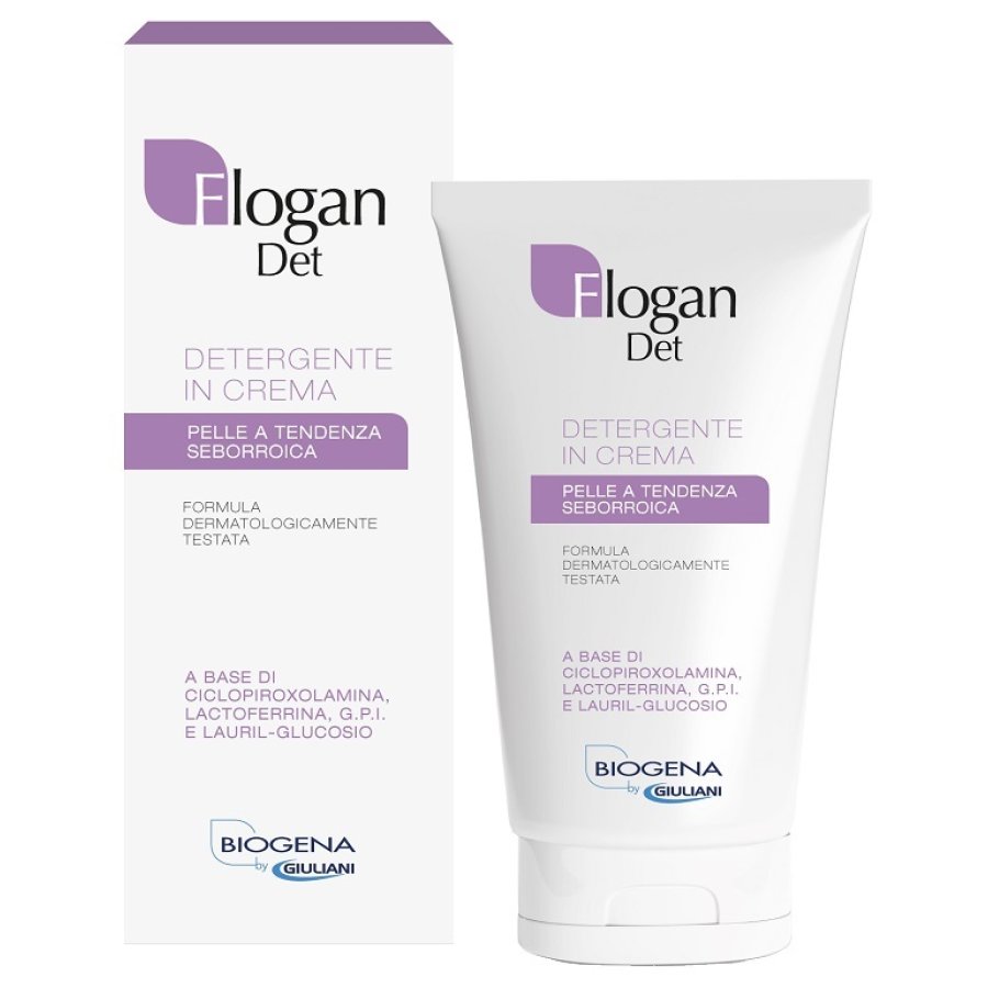 Flogan Det Detergente in Crema, 150 ml Flogan Det Detergente in Crema, 150 ml