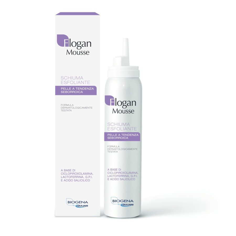 Biogena Flogan Mousse, 75 ml