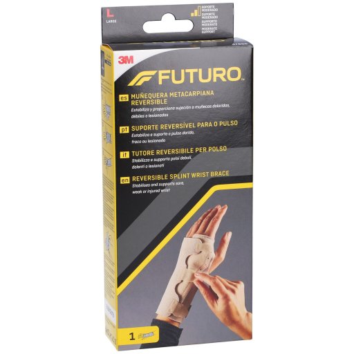 FUTURO - Tutore Reversibile per Polso L