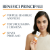 Eucerin Sun Protection - Crema Solare Viso SPF50+ Pelle Sensibile, 50ml