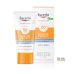 Eucerin Sun Protection - Crema Solare Viso SPF50+ Pelle Sensibile, 50ml