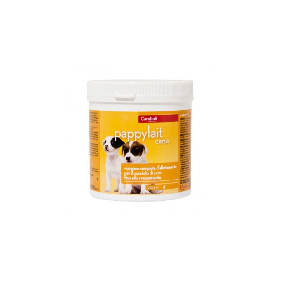 Candioli, Pappylait Cane, 250 g