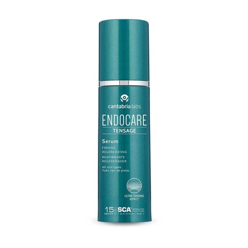 Endocare Tensage Serum, Siero Rassodante, 30 ml