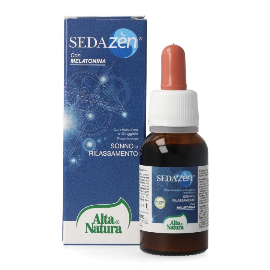 Alta Natura, Sedazen, 20 ml