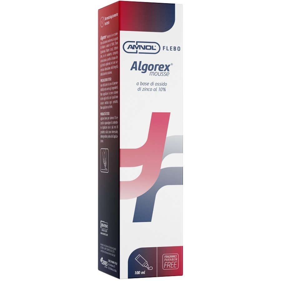 Algorex Mousse, 100 ml Algorex Mousse, 100 ml