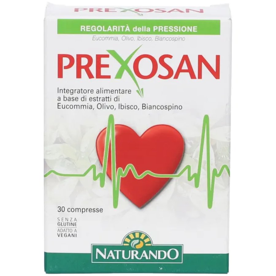 Naturando, Prexosan, 30 Compresse