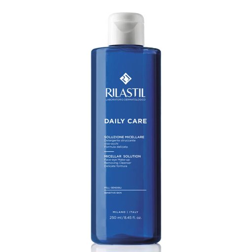 Rilastil Daily Care Soluzione Micellare Detergente, 250 ml