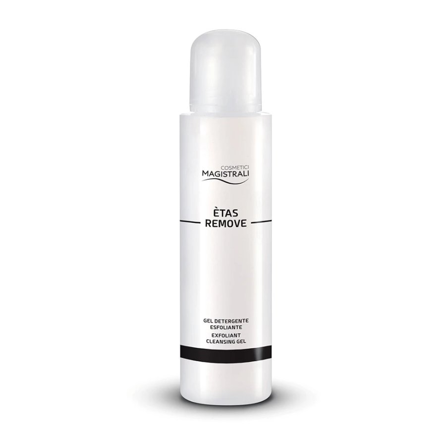 Cosmetici, Ètas Remove Gel Detergente Esfoliante, 150 ml