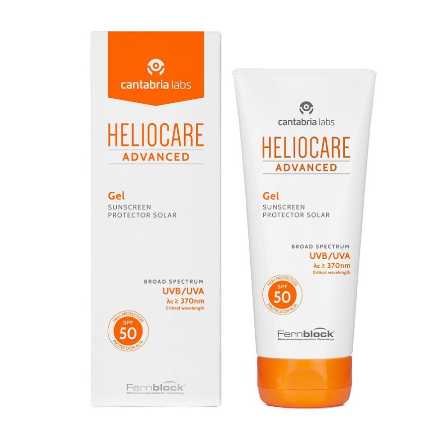 Heliocare Advanced Gel SPF 50, 200 ml