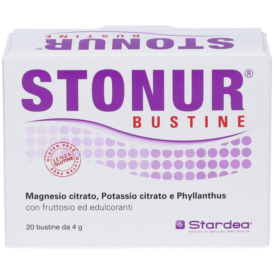 Stonur Stardea, 20 bustine