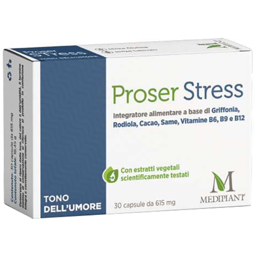 Proser Stress,&nbsp;30 Compresse