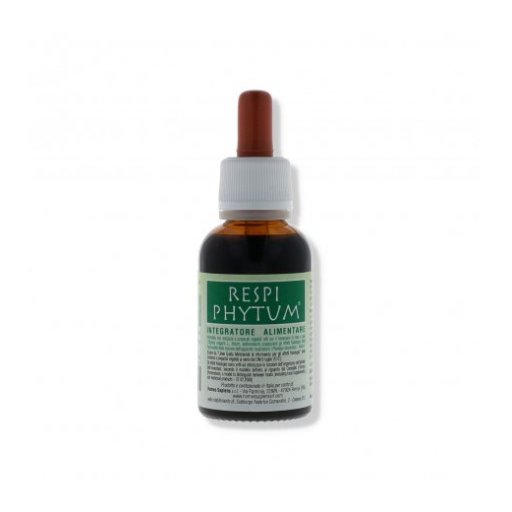 PHYTUM RESPI GOCCE 30ML