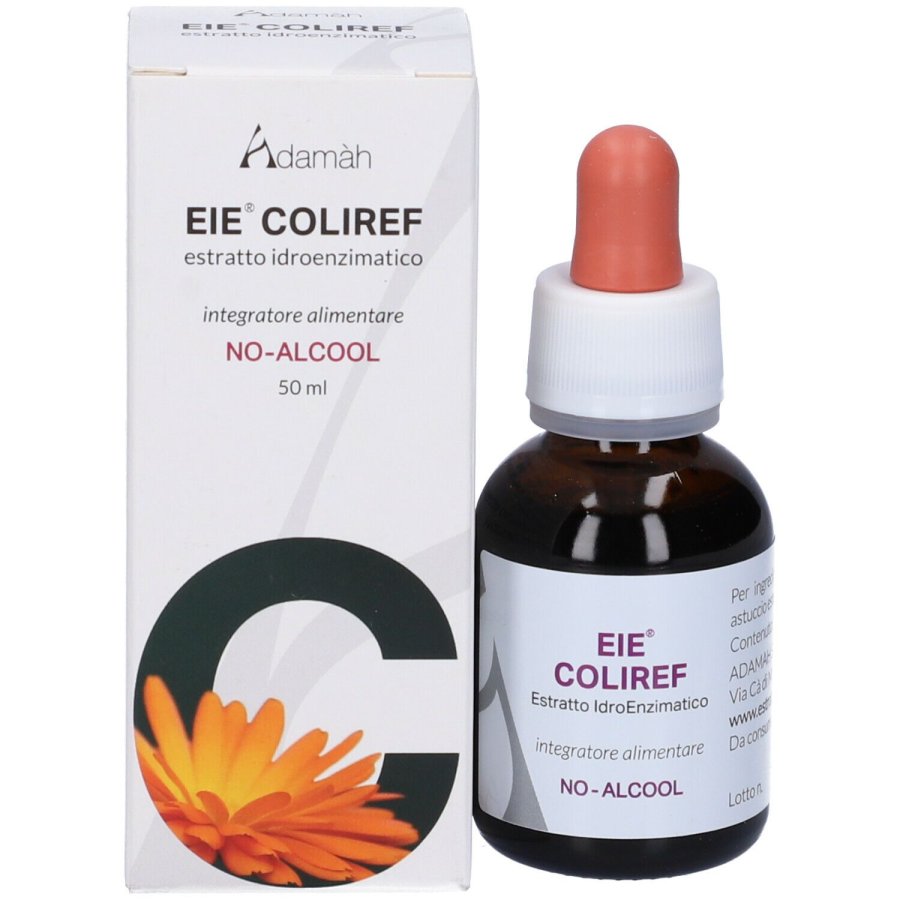 EIE COLIREF GOCCE 50ML