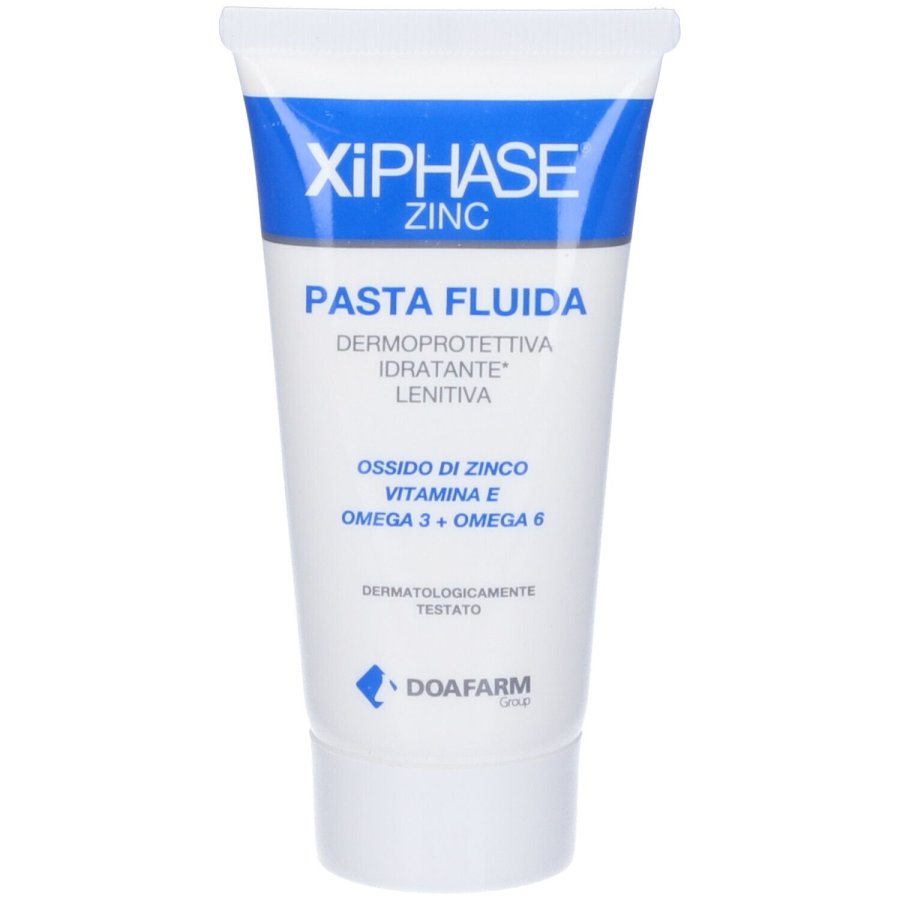XIPHASE Zinc Pasta Fluida, 50 ml