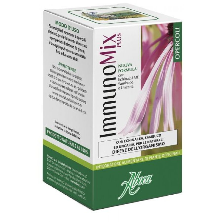 Aboca - Immunomix Plus Confezione 50 Opercoli