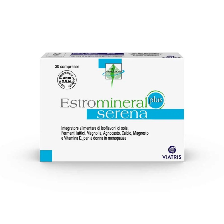 Estromineral Serena Plus, 30 Compresse