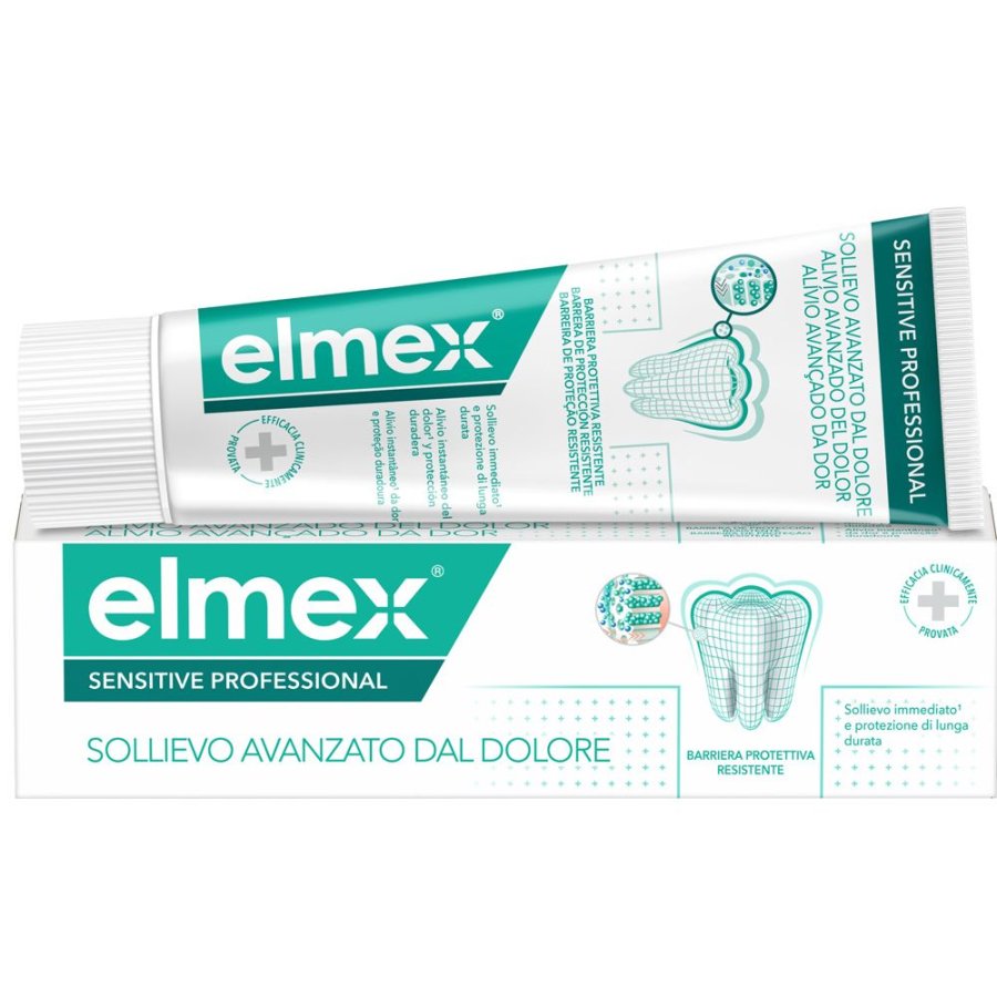 Elmex Sensitive Professional, 75 ml