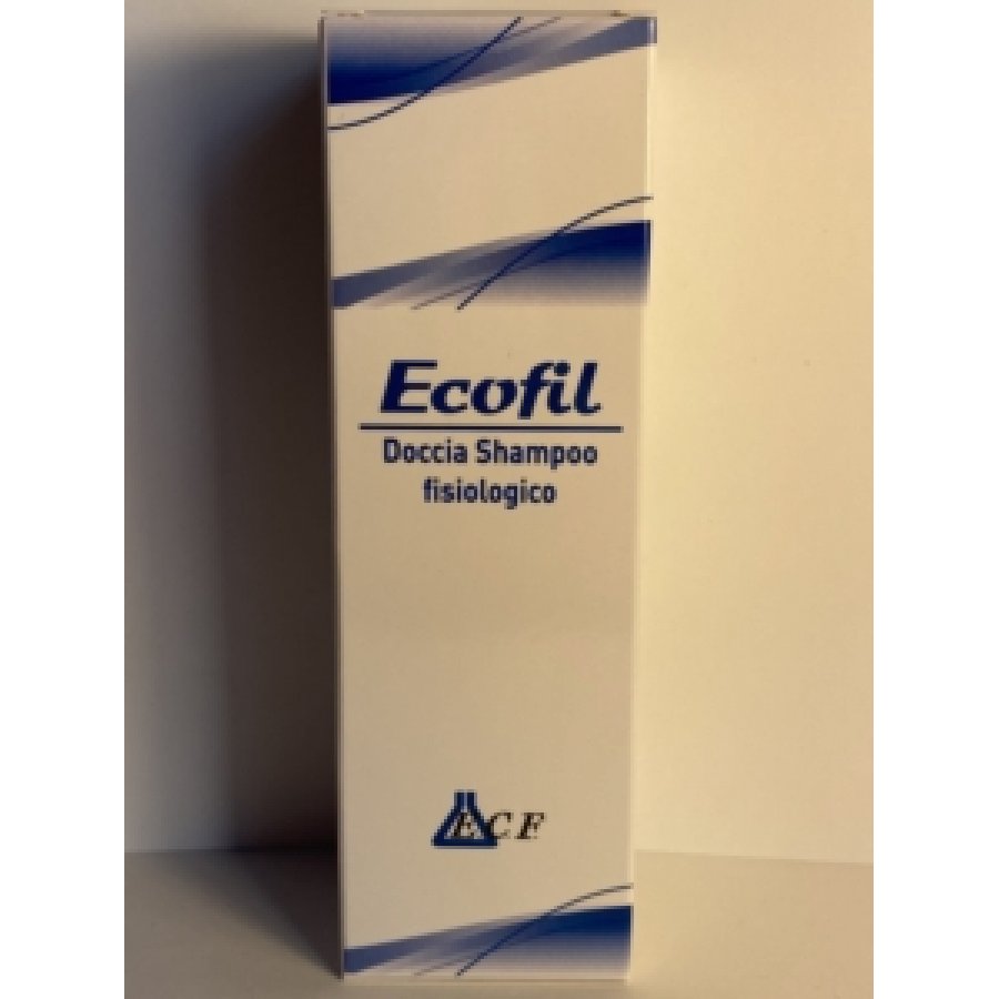 ECOFIL DOCCIA SHAMPOO 200ML