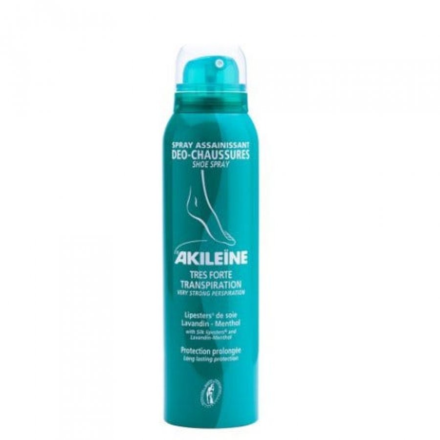 Akileine - -Deo Spray Calzature - 150ml