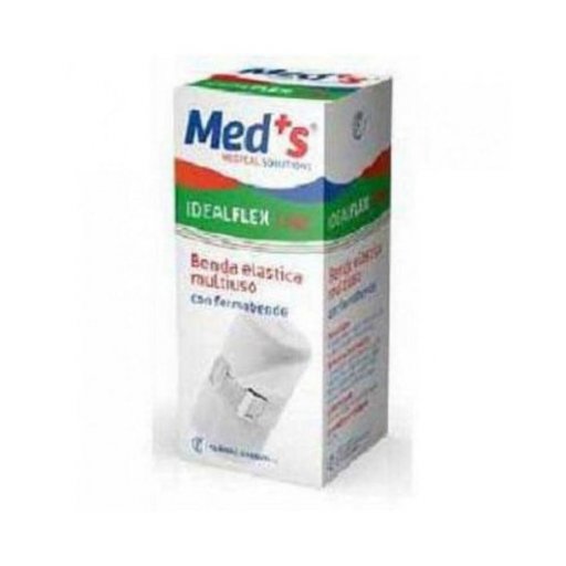 Benda Elastica Meds Ideal Cotone 4,5m x 6cm