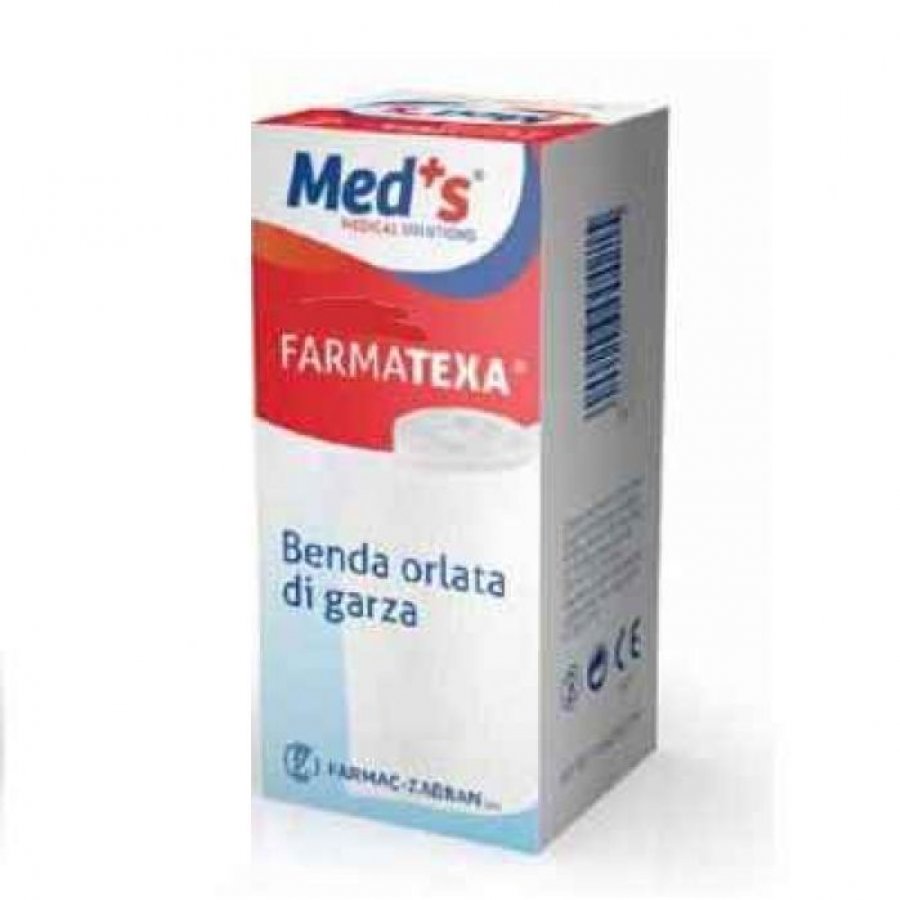 Meds Farmatexa Benda Orlata 10cmx5m