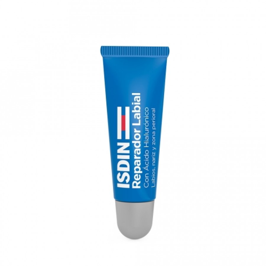 Isdin Nutrabalm Balsamo Labbra 10ml – Protettore Riparatore per Labbra Screpolate