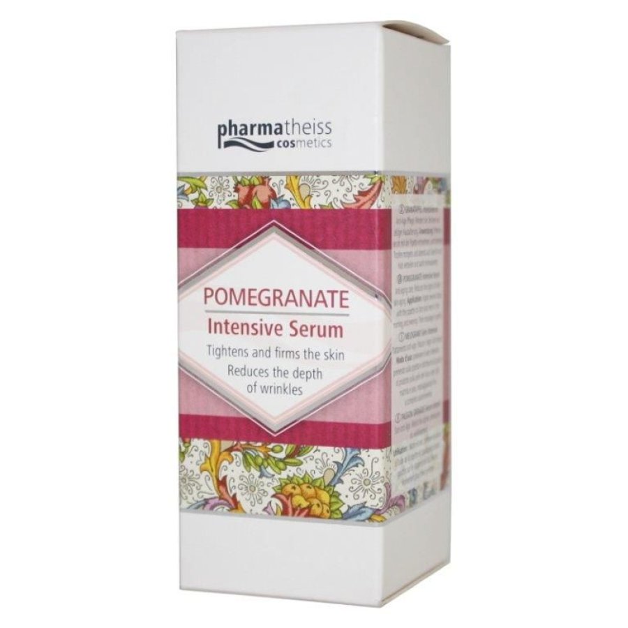 Pomegranate Intensive Serum Siero Viso, 30 ml Pomegranate Intensive Serum Siero Viso, 30 ml