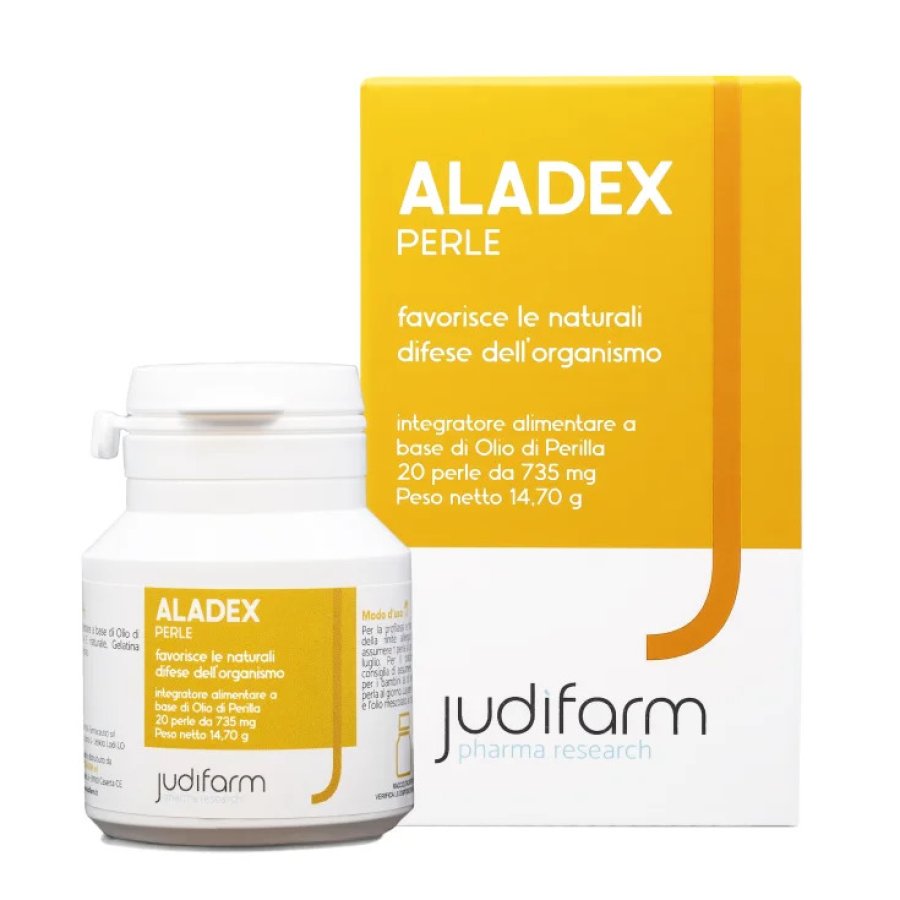 Aladex, 20 Perle