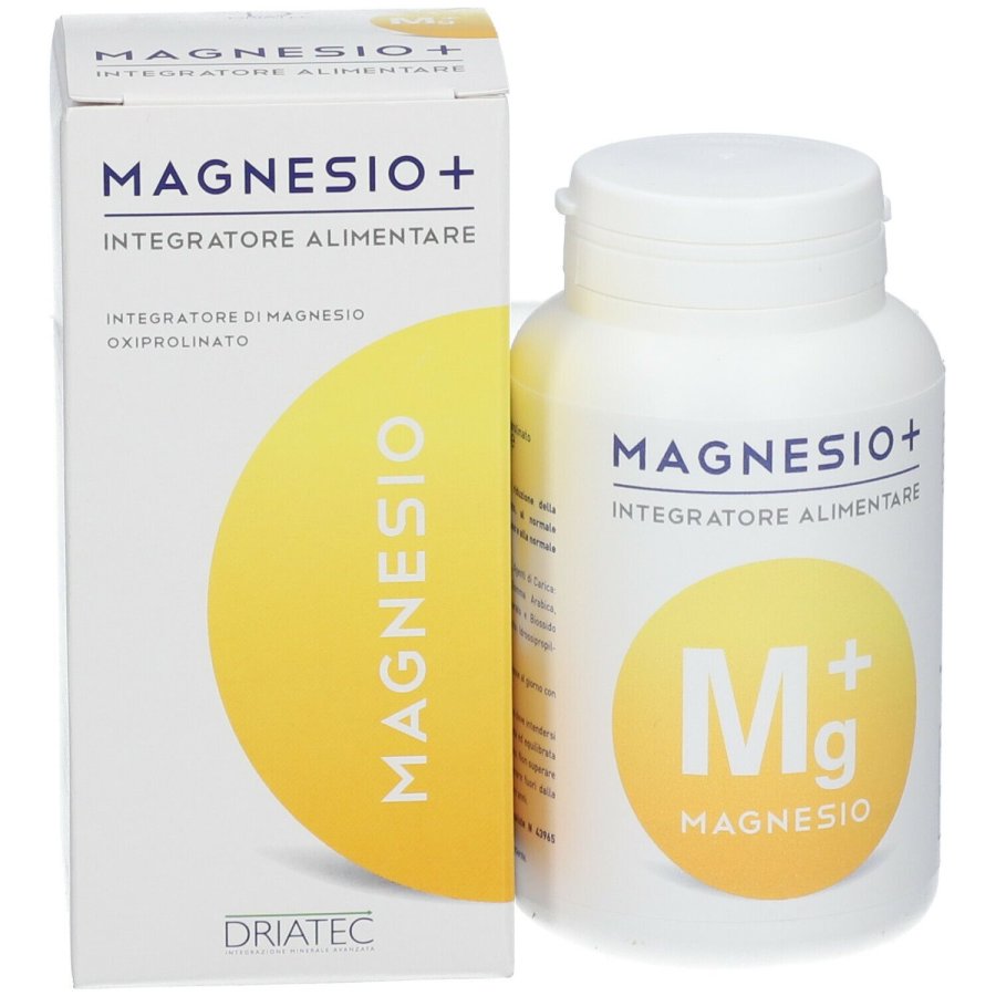 Driatec, Magnesio Mg+, 160 Compresse