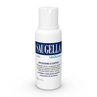 Saugella, IdraSerum Detergente Intimo pH 4.5, 200 ml