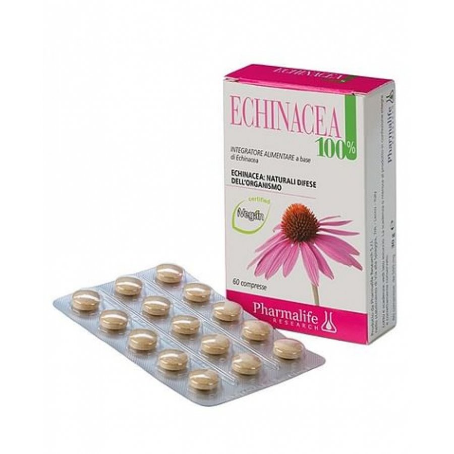 Echinacea 100% - 60 compresse