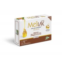 Aboca Melilax Adulti Microclisma con Promelaxin - Confezione da 6 Microclismi Monouso da 10 g