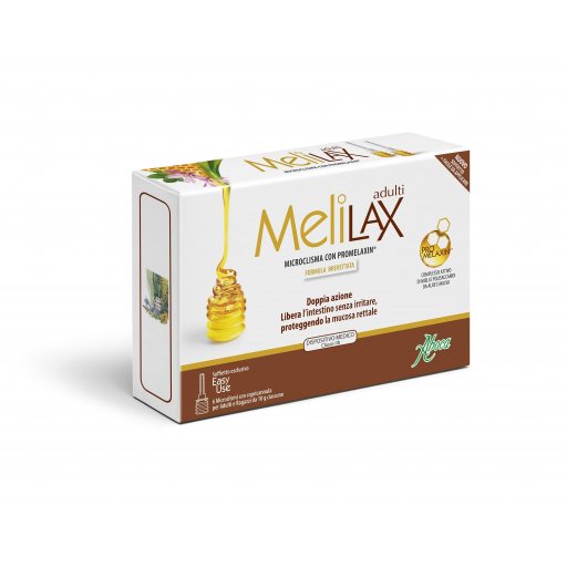 Aboca, Melilax Adulti, 6 Pezzi