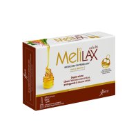 Aboca, Melilax Adulti, 6 Pezzi Aboca, Melilax Adulti, 6 Pezzi