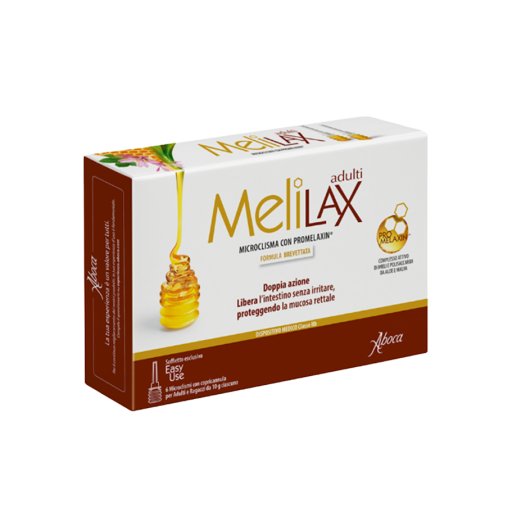 Aboca, Melilax Adulti, 6 Pezzi
