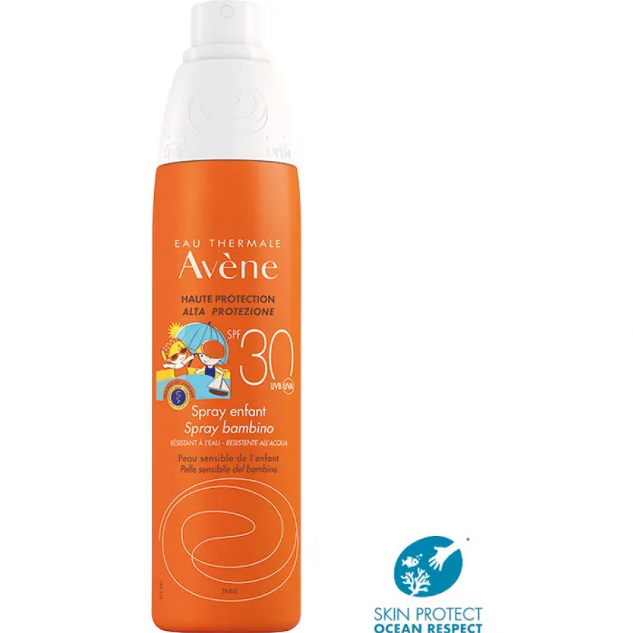 Avene - Protezione Solare Spray Bambino SPF30 200 ml