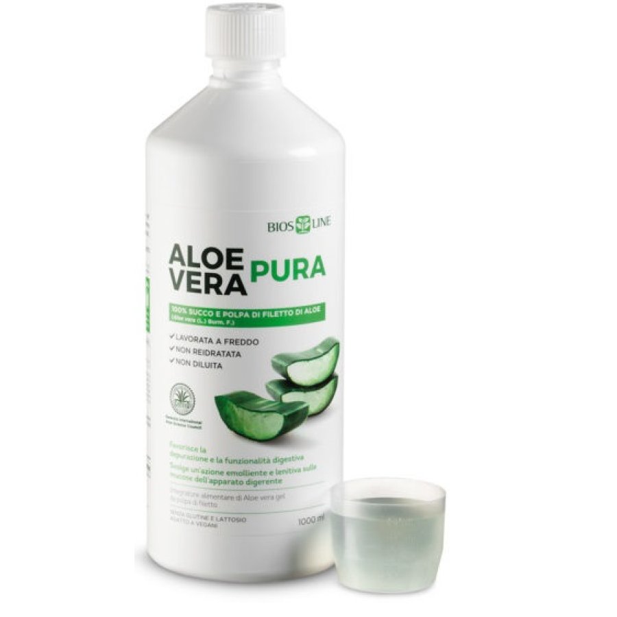 Bios Line Aloe Vera Pura, 1 L