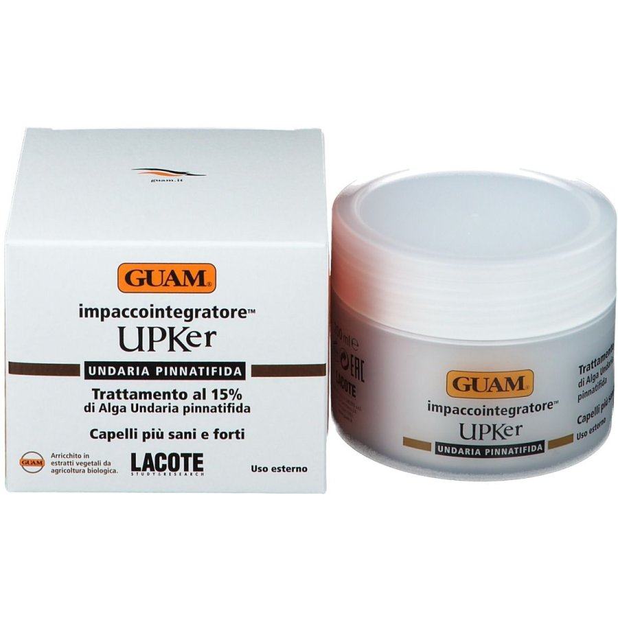 Guam, Upker Impacco Integratore Capelli, 200 ml
