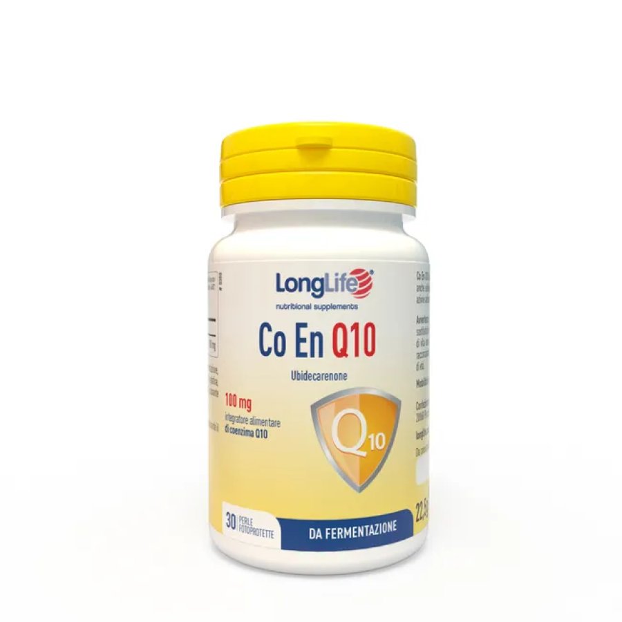 Co En Q10 100 mg, 30 Perle