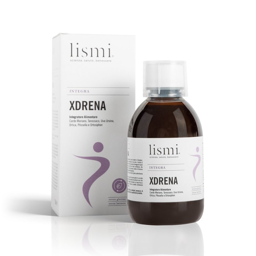 Lismi Xdrena, 250 ml Lismi Xdrena, 250 ml