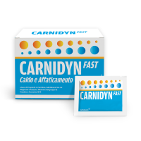 Alfasigma, Carnidyn Fast, 20 Bustine