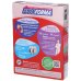 Pesoforma, Barretta Double Dark, 12 Pezzi