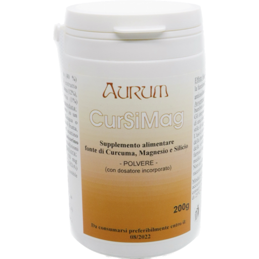 CURSIMAG POLVERE 200G