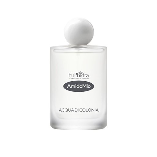 Euphidra AmidoMio, Acqua di Colonia Senza Alcool, 100 ml