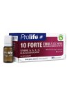 Prolife, 10 Forte Zero Zuccheri, 10 Flaconcini 