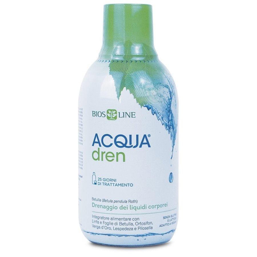 Bios Line Acqua Dren, 500 ml