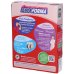 Pesoforma, Barrette Dark Fondente Amabile, 12 pezzi