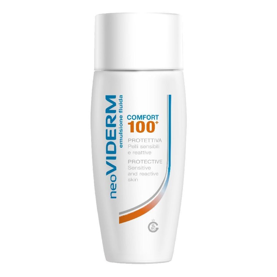 Neoviderm Comfort 100 Emulsione Fluida, 75 ml Neoviderm Comfort 100 Emulsione Fluida, 75 ml