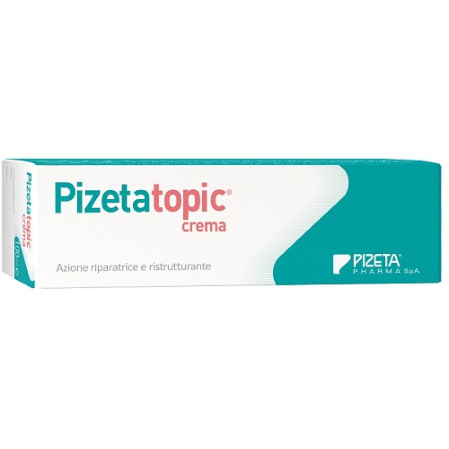 PIZETATOPIC&nbsp;crema riparatrice, 100 ml